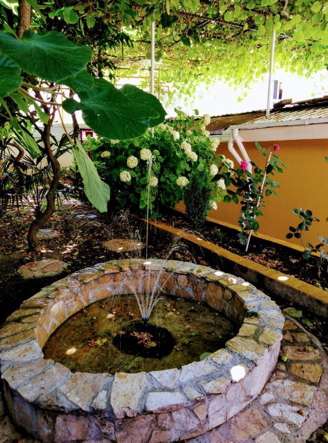 Apartment Exotic Garden 莫斯塔尔 外观 照片