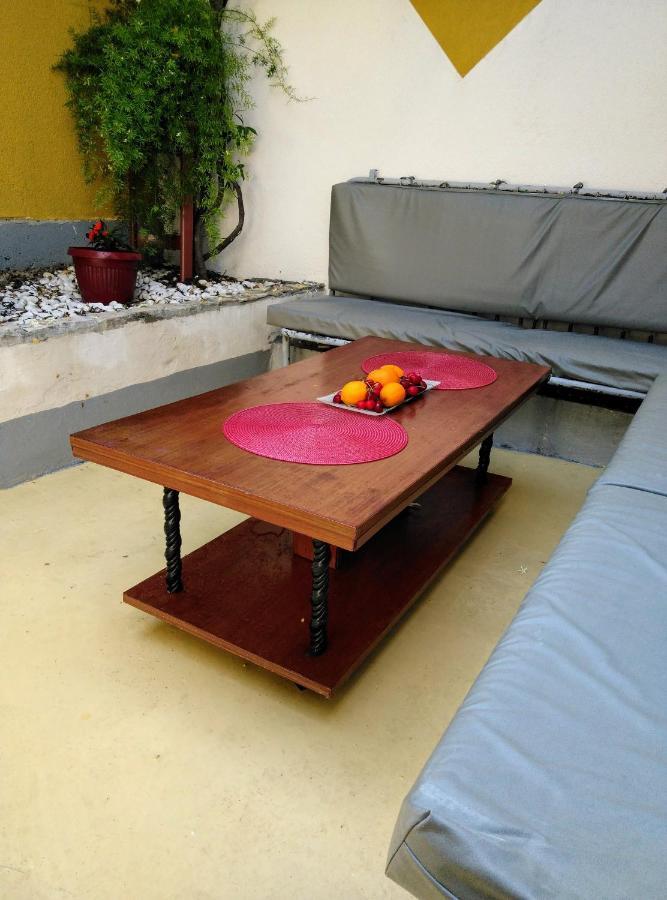 Apartment Exotic Garden 莫斯塔尔 外观 照片