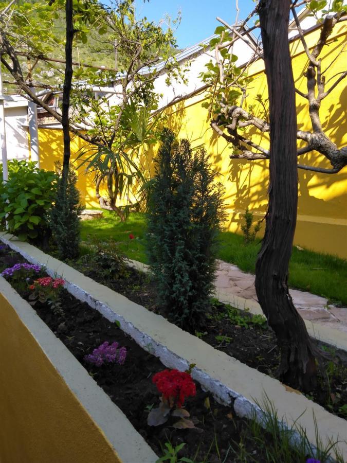 Apartment Exotic Garden 莫斯塔尔 外观 照片