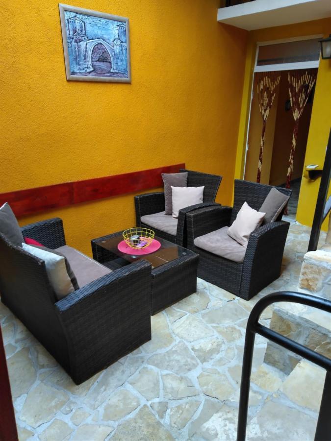 Apartment Exotic Garden 莫斯塔尔 外观 照片