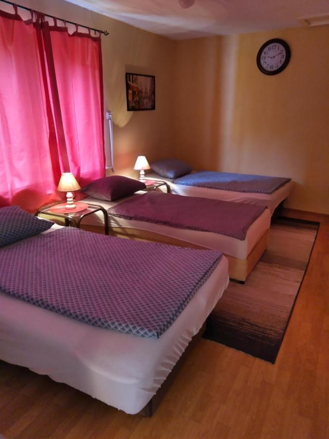 Apartment Exotic Garden 莫斯塔尔 外观 照片